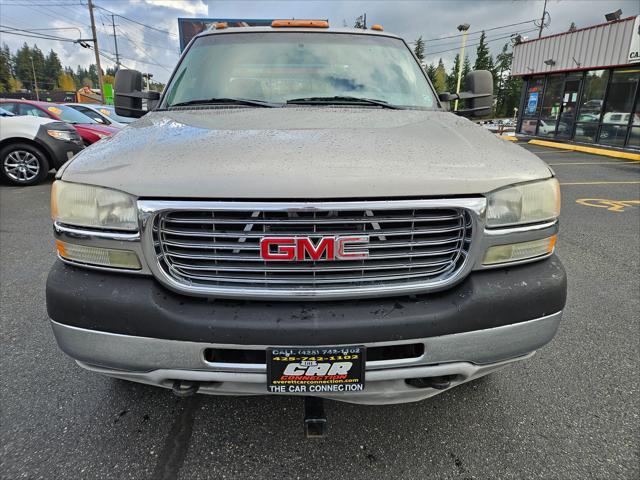 used 2001 GMC Sierra 3500 car, priced at $10,500