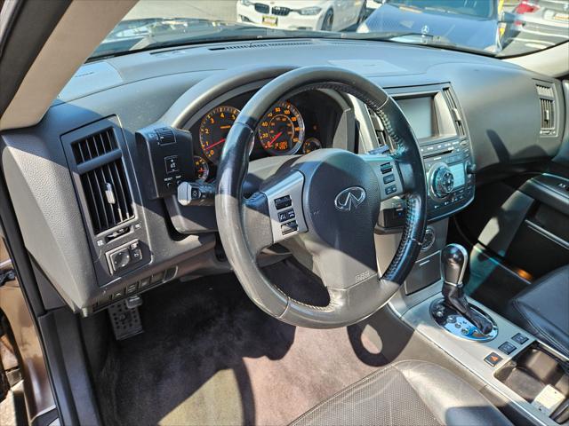 used 2008 INFINITI FX35 car, priced at $4,999