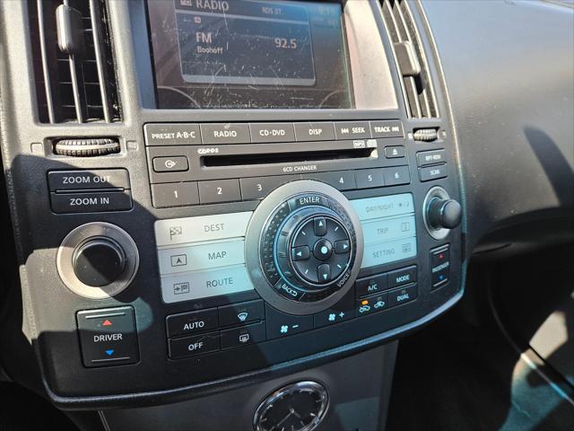 used 2008 INFINITI FX35 car, priced at $4,999