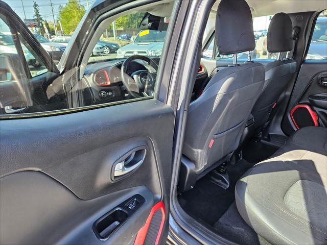 used 2016 Jeep Renegade car, priced at $9,999