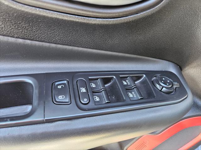 used 2016 Jeep Renegade car, priced at $9,999
