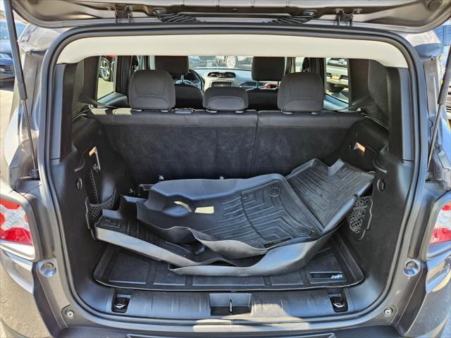used 2016 Jeep Renegade car, priced at $9,999