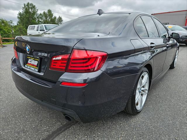 used 2013 BMW 535 car, priced at $10,499