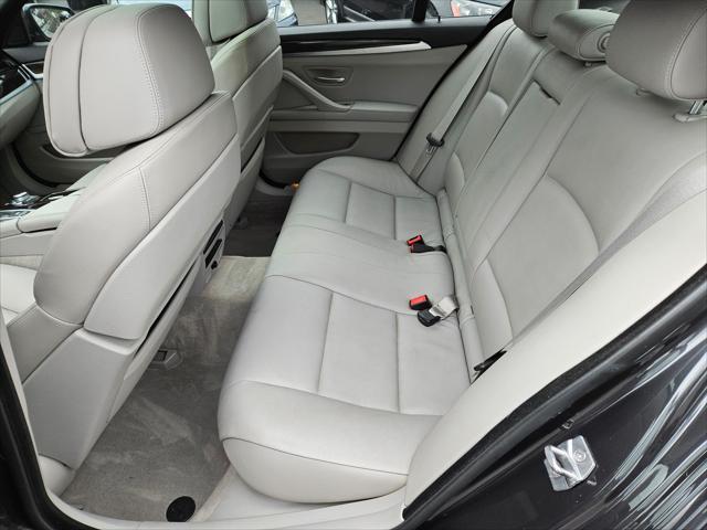 used 2013 BMW 535 car, priced at $10,499