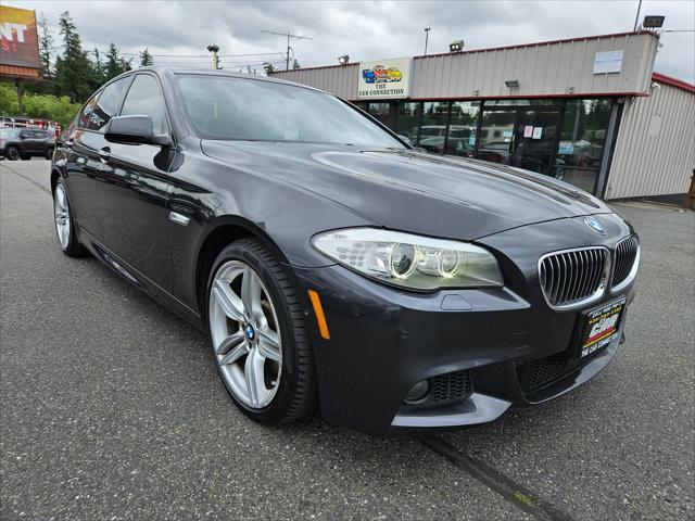 used 2013 BMW 535 car, priced at $10,499