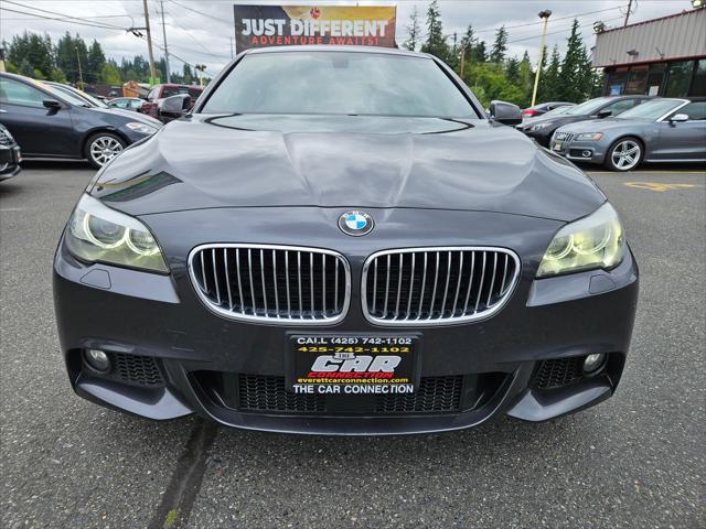 used 2013 BMW 535 car, priced at $10,499