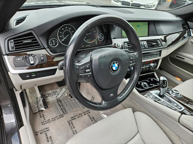 used 2013 BMW 535 car, priced at $10,499