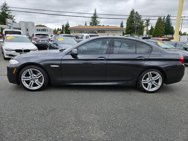 used 2013 BMW 535 car, priced at $10,499