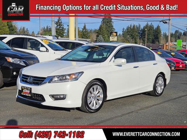 used 2014 Honda Accord car, priced at $9,500