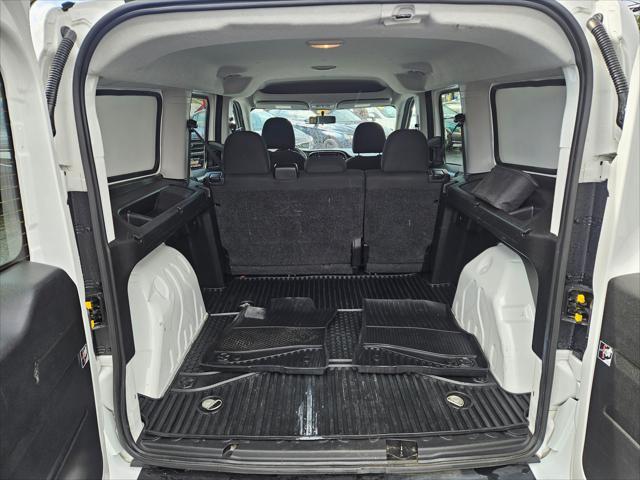 used 2019 Ram ProMaster City car, priced at $9,495