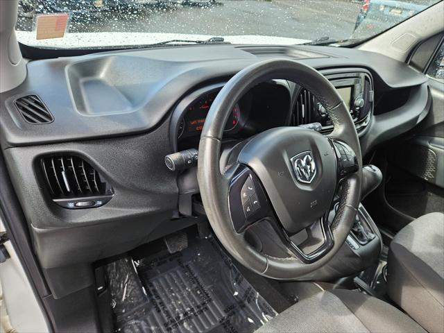 used 2019 Ram ProMaster City car, priced at $9,495