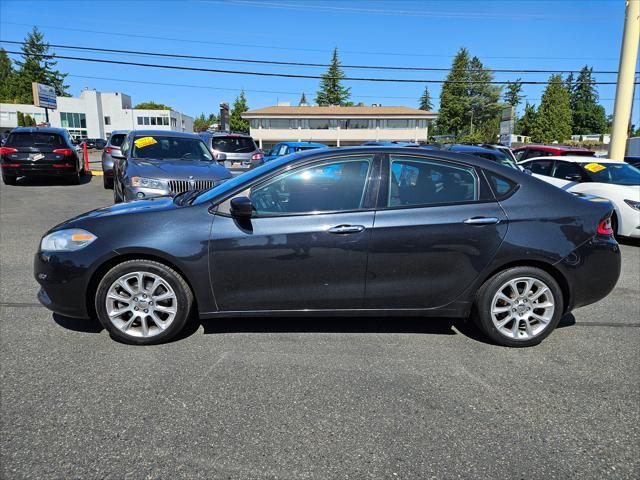 used 2013 Dodge Dart car, priced at $6,599