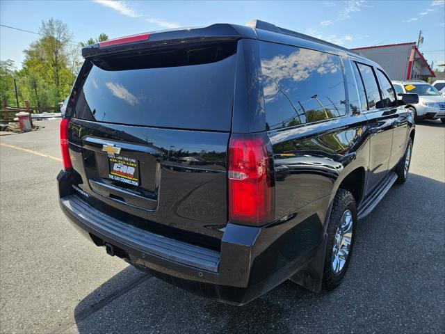 used 2019 Chevrolet Suburban car, priced at $18,495