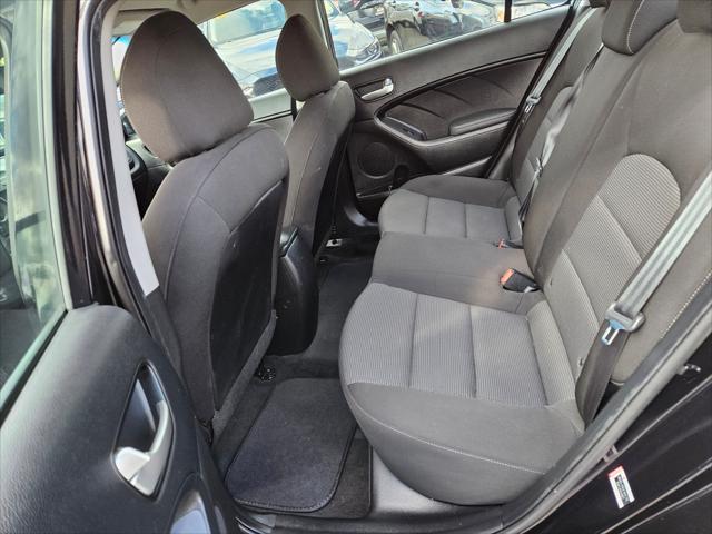 used 2017 Kia Forte car, priced at $8,999