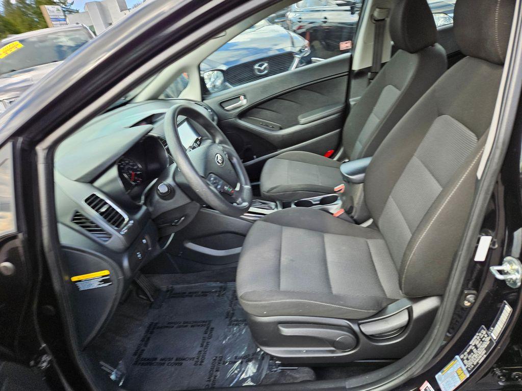 used 2017 Kia Forte car, priced at $7,495