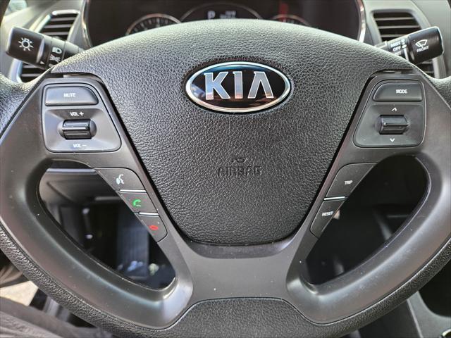 used 2017 Kia Forte car, priced at $8,999