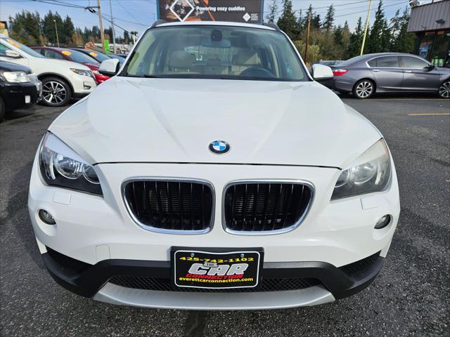 used 2014 BMW X1 car, priced at $8,999