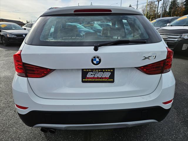 used 2014 BMW X1 car, priced at $8,999