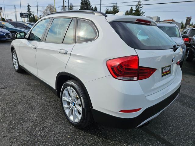 used 2014 BMW X1 car, priced at $8,999