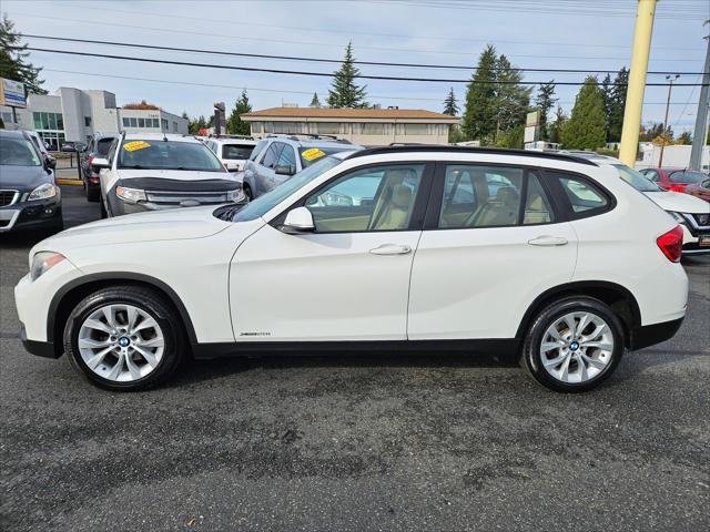 used 2014 BMW X1 car, priced at $8,999