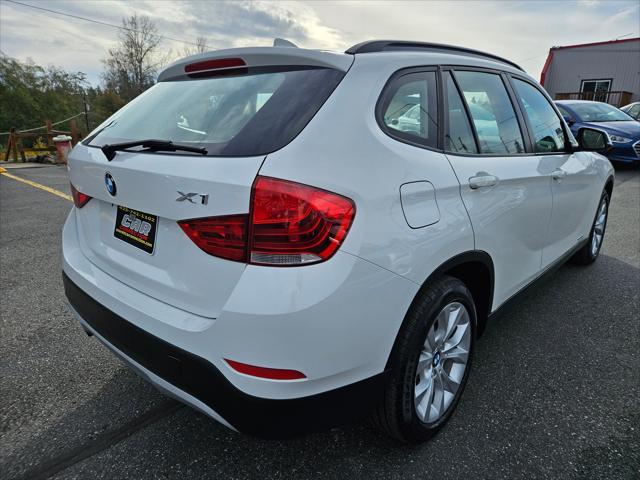 used 2014 BMW X1 car, priced at $8,999