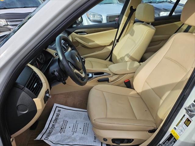 used 2014 BMW X1 car, priced at $8,999