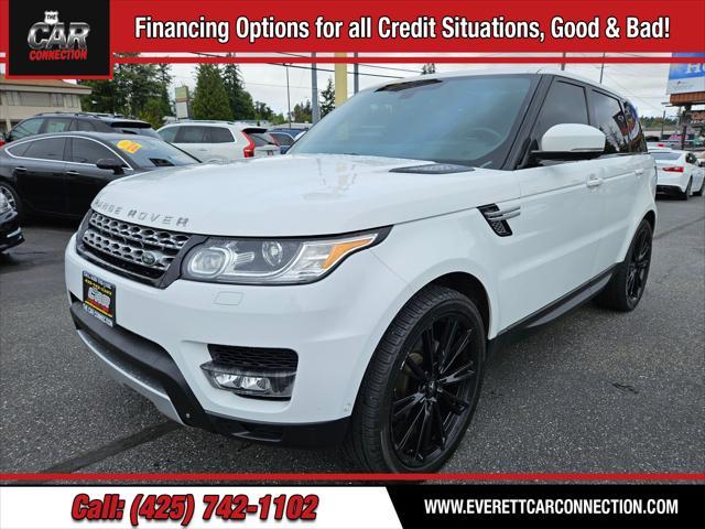 used 2014 Land Rover Range Rover Sport car, priced at $16,999