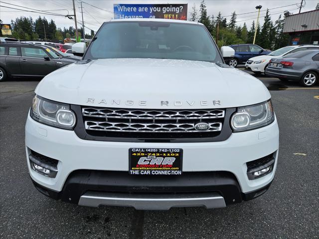 used 2014 Land Rover Range Rover Sport car, priced at $16,999