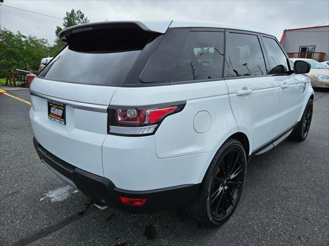 used 2014 Land Rover Range Rover Sport car, priced at $16,999