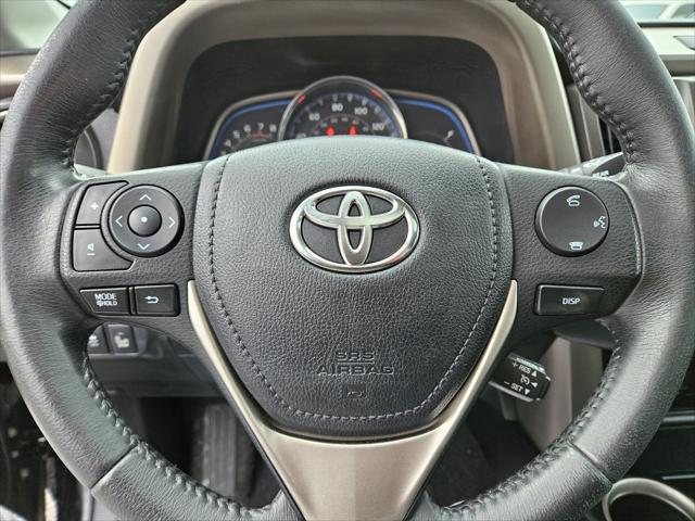 used 2013 Toyota RAV4 car, priced at $13,999