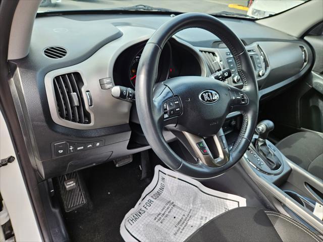 used 2014 Kia Sportage car, priced at $8,250