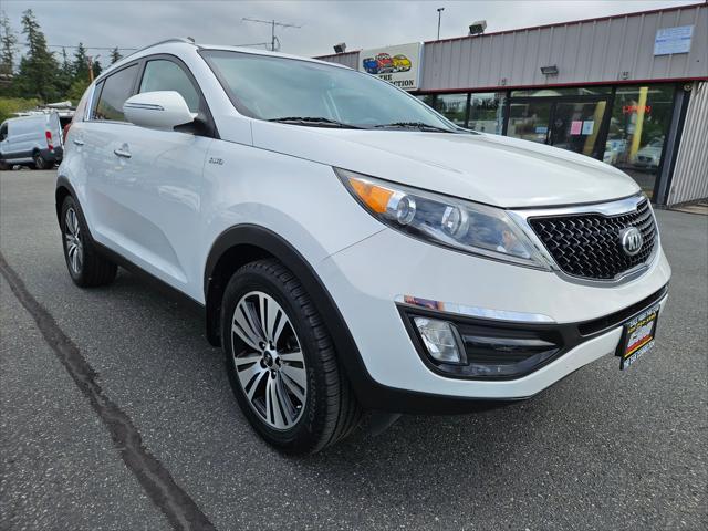 used 2014 Kia Sportage car, priced at $8,250