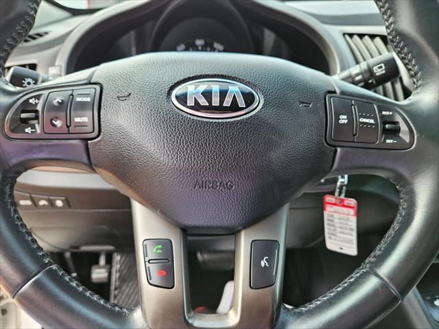 used 2014 Kia Sportage car, priced at $8,250