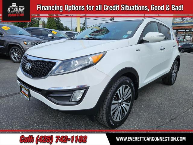 used 2014 Kia Sportage car, priced at $8,250