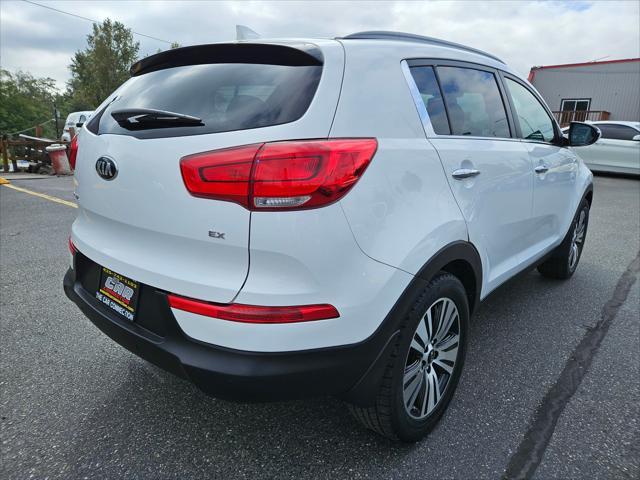 used 2014 Kia Sportage car, priced at $8,250