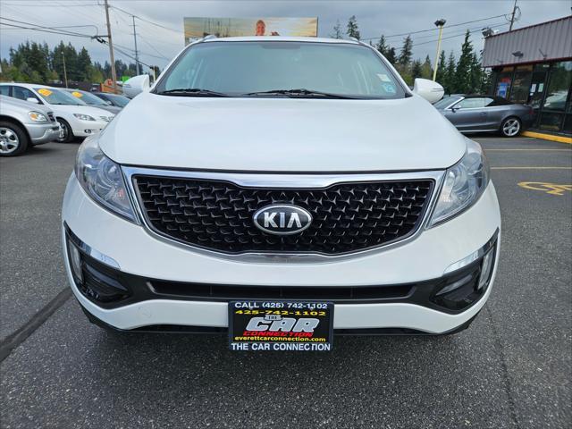 used 2014 Kia Sportage car, priced at $8,250