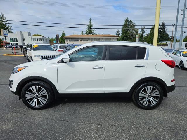 used 2014 Kia Sportage car, priced at $8,250