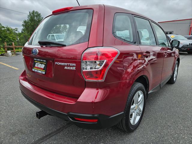 used 2014 Subaru Forester car, priced at $9,999