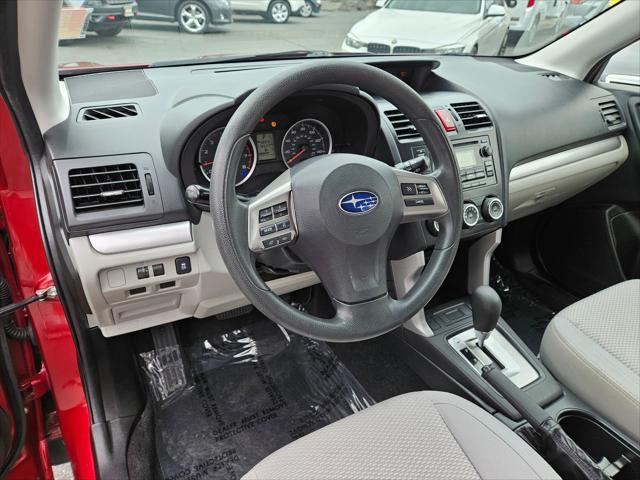 used 2014 Subaru Forester car, priced at $9,999