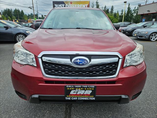 used 2014 Subaru Forester car, priced at $9,999