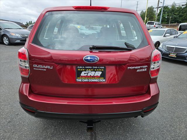 used 2014 Subaru Forester car, priced at $9,999
