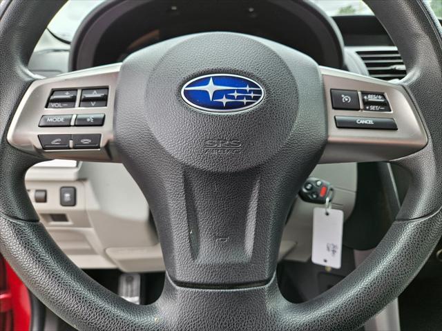 used 2014 Subaru Forester car, priced at $9,999