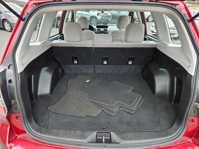 used 2014 Subaru Forester car, priced at $9,999