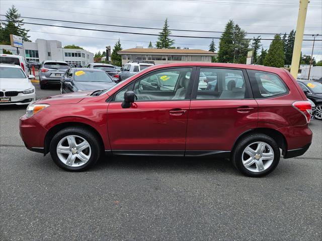 used 2014 Subaru Forester car, priced at $9,999