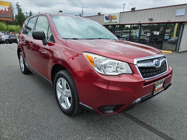 used 2014 Subaru Forester car, priced at $9,999