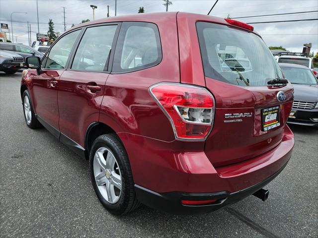 used 2014 Subaru Forester car, priced at $9,999