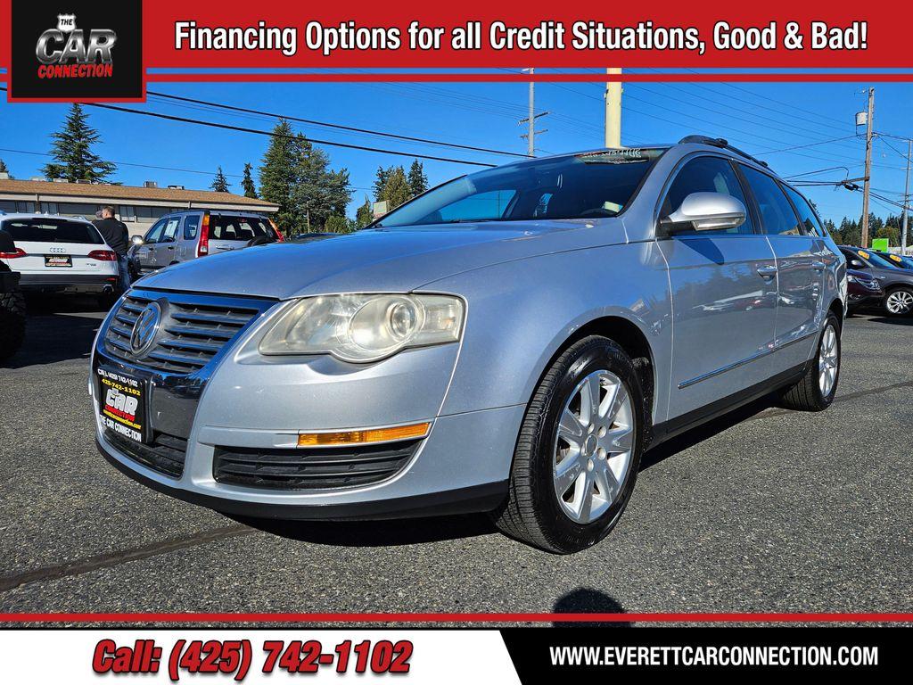 used 2007 Volkswagen Passat car, priced at $4,499