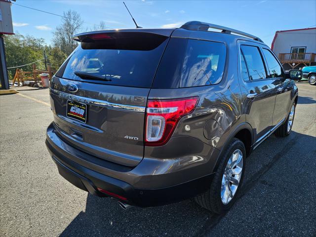 used 2015 Ford Explorer car, priced at $10,999