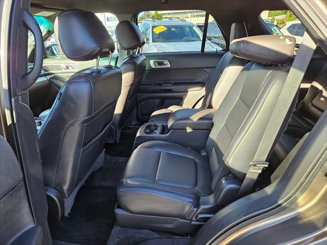 used 2015 Ford Explorer car, priced at $10,999