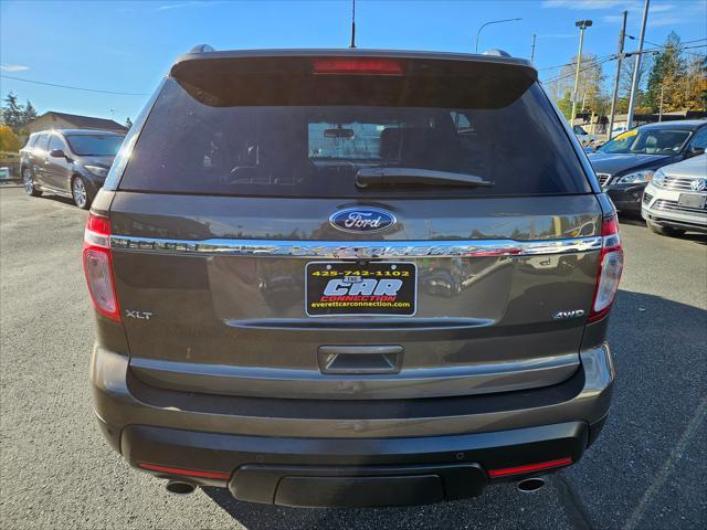 used 2015 Ford Explorer car, priced at $10,999